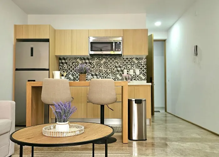 New Luxury In The Center * Playa del Carmen