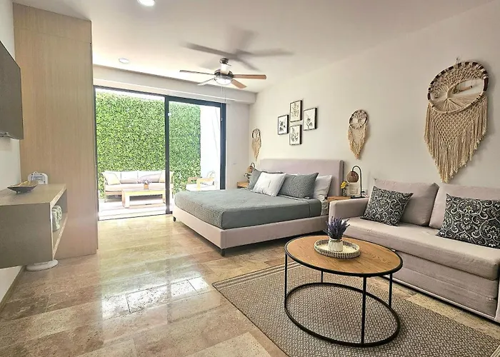 New Luxury In The Center Appartement