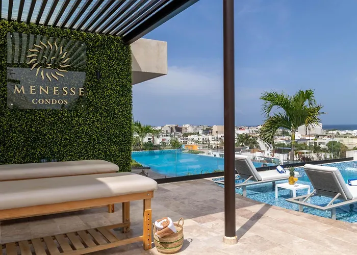New Luxury In The Center Appartement Playa del Carmen