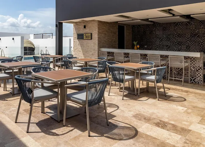 New Luxury In The Center * Playa del Carmen