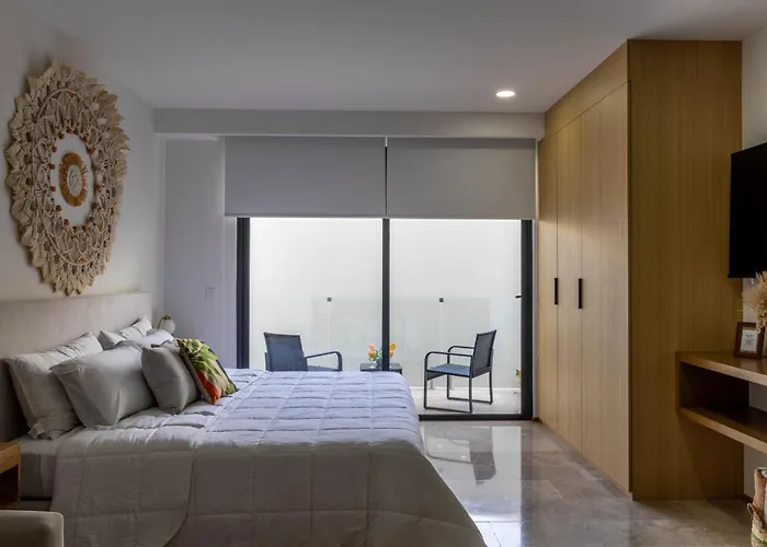 Appartement New Luxury In The Center *