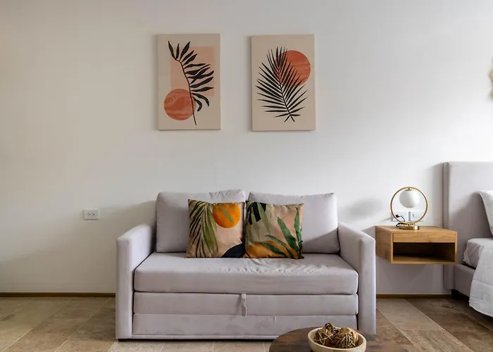 New Luxury In The Center Appartement