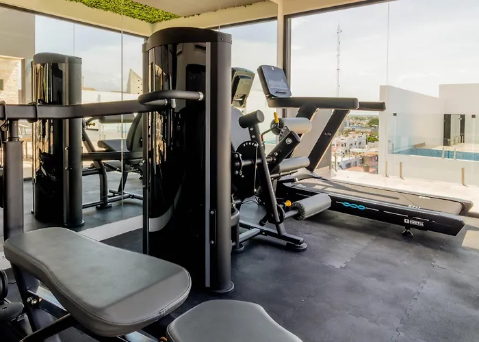 New Luxury In The Center Appartement