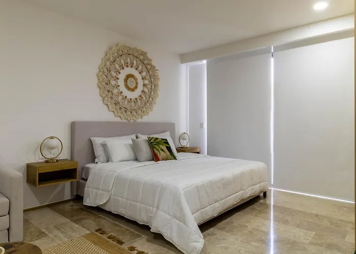 Appartement New Luxury In The Center Playa del Carmen