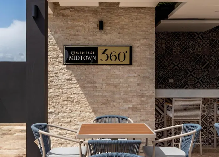 New Luxury In The Center * Playa del Carmen