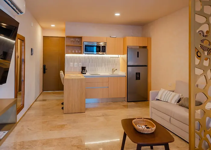 Appartement New Luxury In The Center Playa del Carmen
