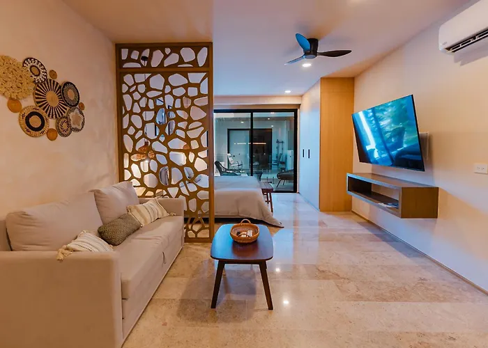 New Luxury In The Center * Playa del Carmen