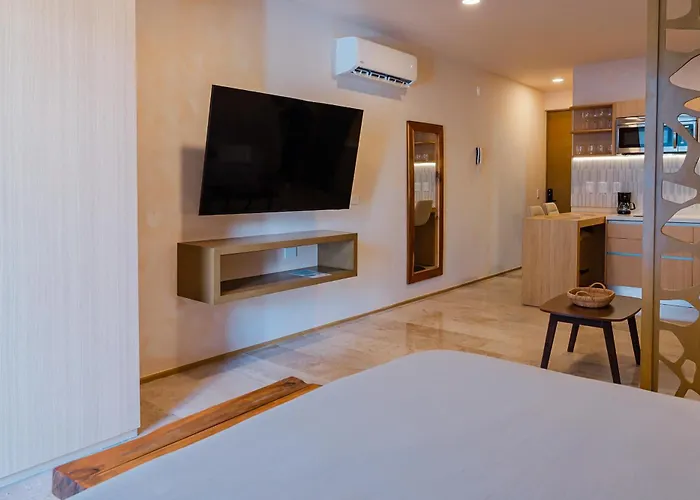 New Luxury In The Center Playa del Carmen