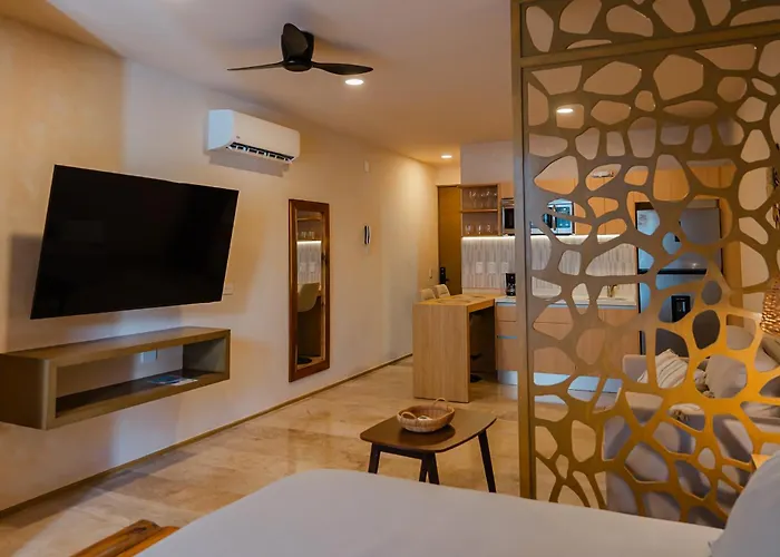 New Luxury In The Center Playa del Carmen