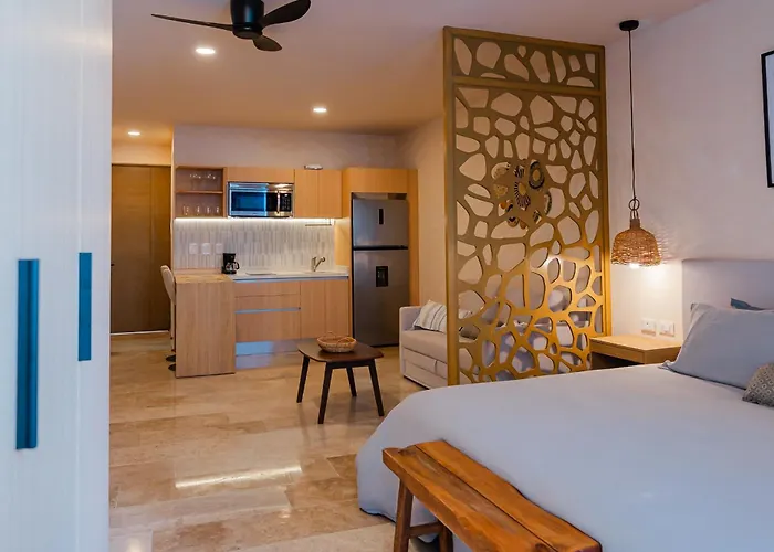 New Luxury In The Center Appartement Playa del Carmen