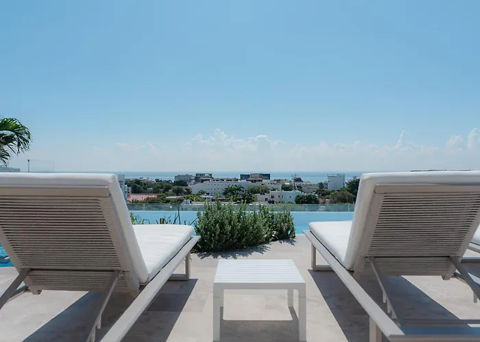 New Luxury In The Center * Playa del Carmen