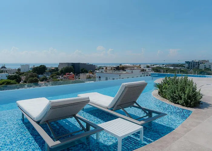 New Luxury In The Center Apartamento Playa del Carmen