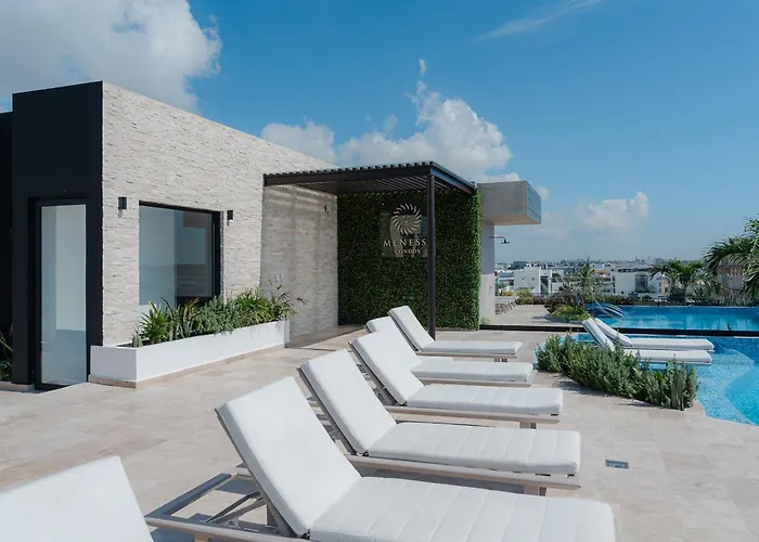 New Luxury In The Center Playa del Carmen