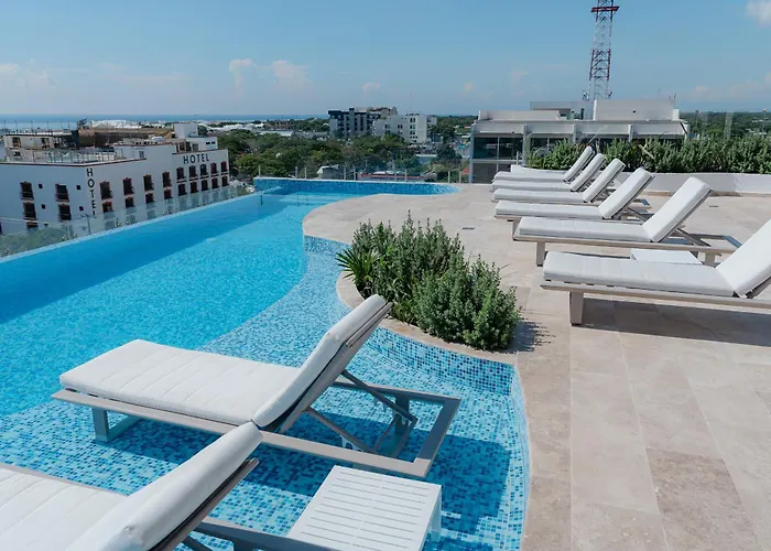 New Luxury In The Center Appartement