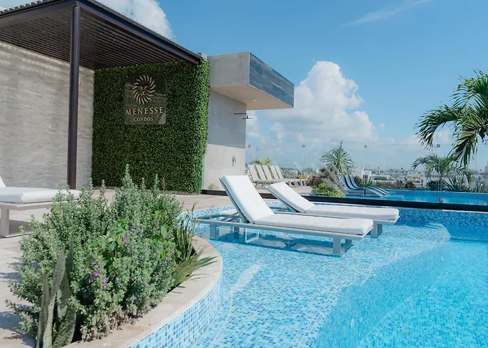 New Luxury In The Center Apartamento Playa del Carmen