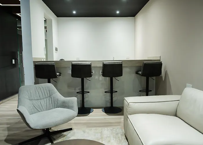 Appartement New Luxury In The Center