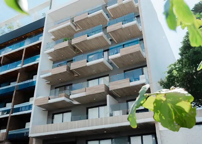 New Luxury In The Center Playa del Carmen