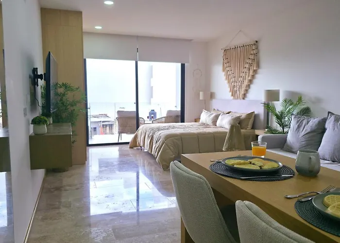 New Luxury In The Center Appartement Playa del Carmen
