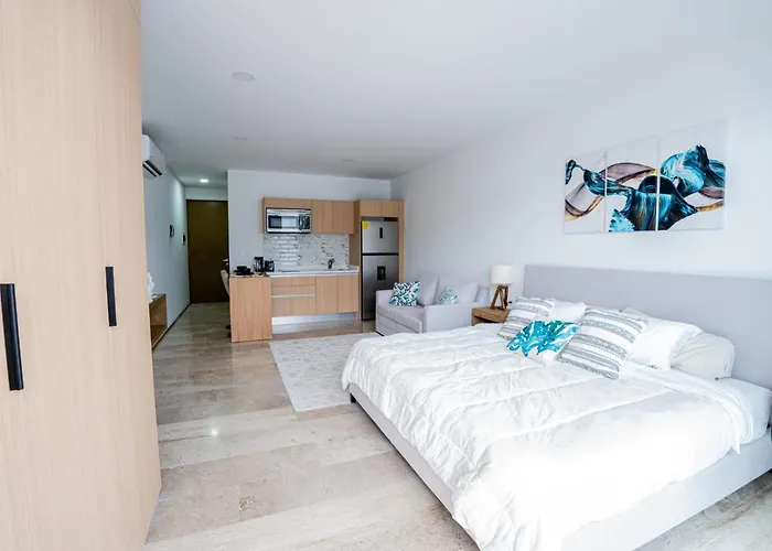 New Luxury In The Center Apartamento