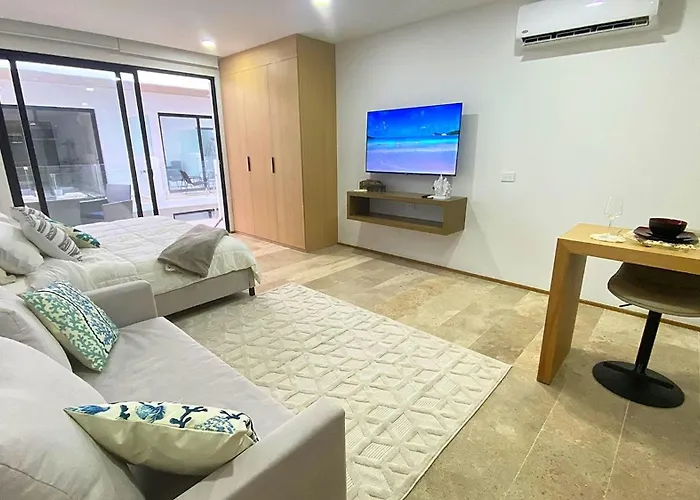 New Luxury In The Center Apartamento *