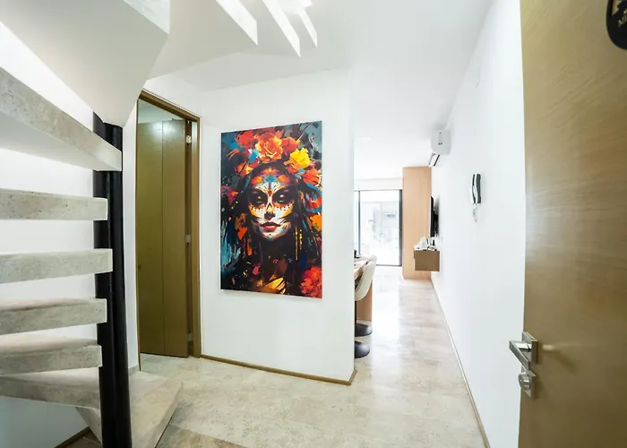 New Luxury In The Center Playa del Carmen