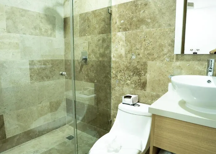 New Luxury In The Center Playa del Carmen