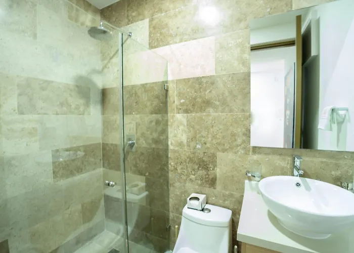 New Luxury In The Center Playa del Carmen