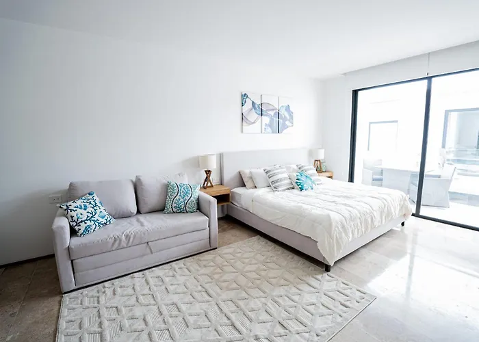 New Luxury In The Center * Playa del Carmen